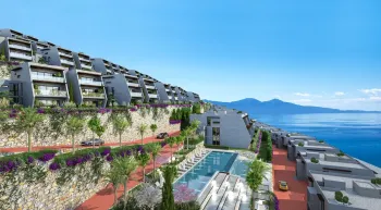 土耳其库萨达斯海景五星级公寓
